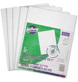 FIG PAD ENVIRO PLUS QUAD-R*5pk