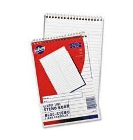 STENO BK 6x9  120pg FT CNTRLN