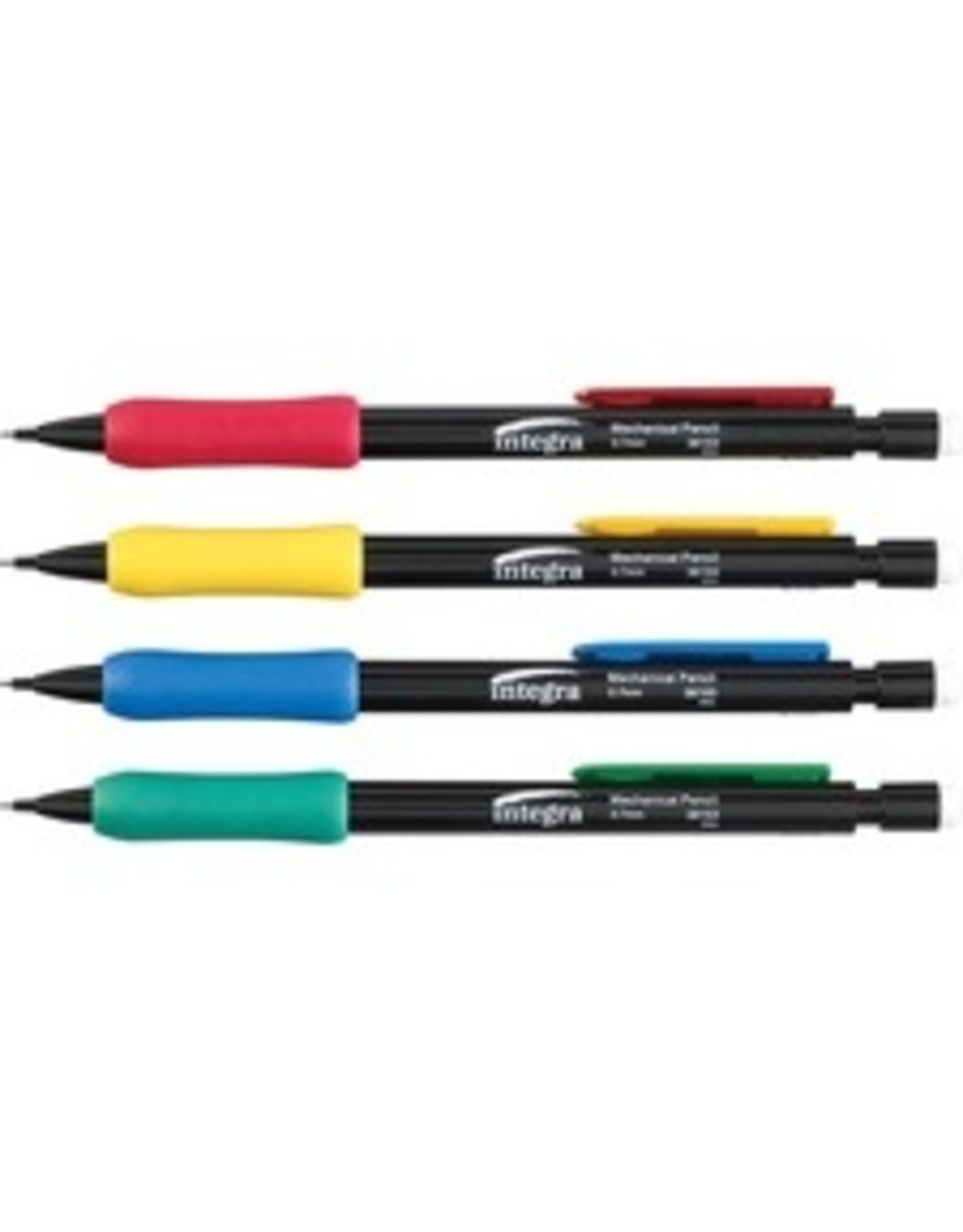 PENCIL,W/CLIP,GRIP,.7MM,DSP