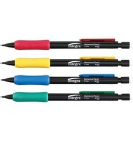 PENCIL,W/CLIP,GRIP,.7MM,DSP