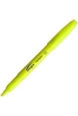 HIGHLIGHTER,PEN,FLOUR,YE