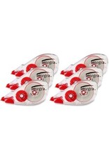TAPE,CORRECTION,6PK