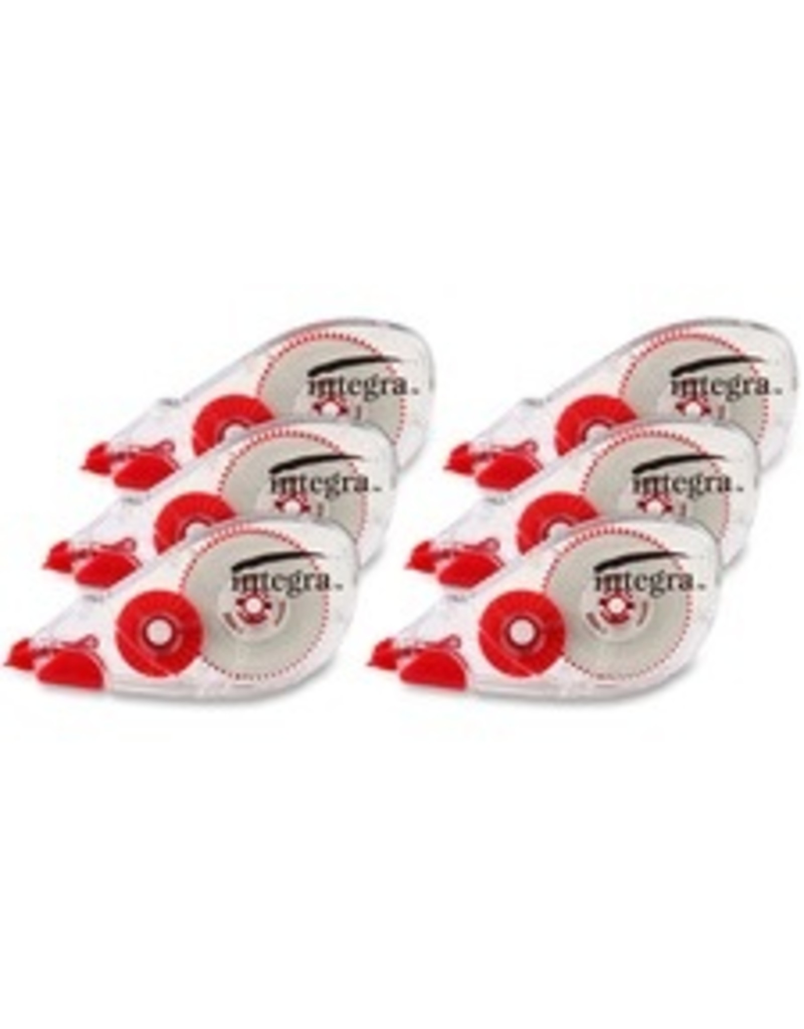 TAPE,CORRECTION,6PK