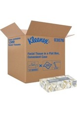 TISSUE FACIAL KLEENEX 125sht