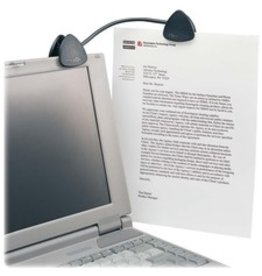 COPYHLDR, FLEXCLIP *BLACK