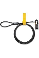 LAPTOP ONE TOUCH COMBO LOCK