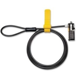 LAPTOP ONE TOUCH COMBO LOCK