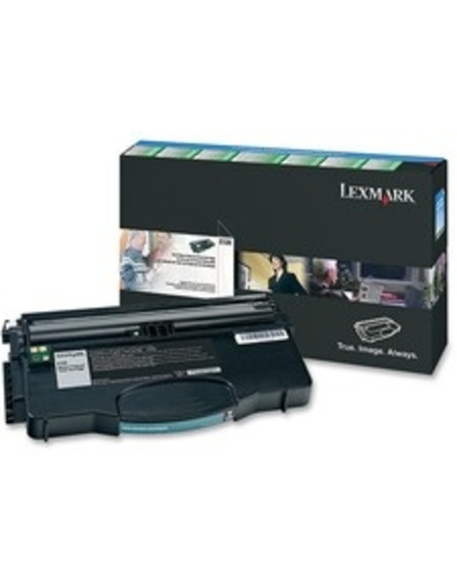 RETURN PRINT CART E120N, 2K