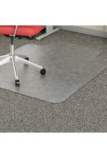 CHAIRMAT GRIPPER 36x48 *CLEAR