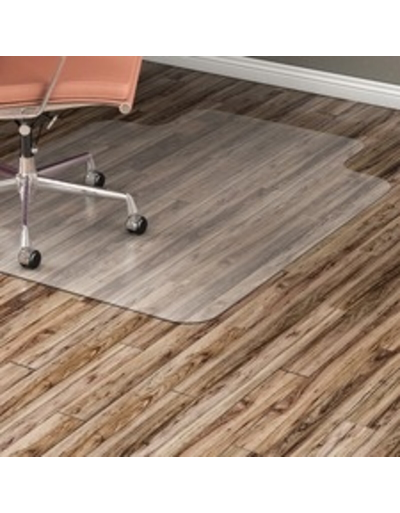 CHAIRMAT,45X53 WD/LIP 25X12