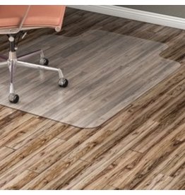 CHAIRMAT,45X53 WD/LIP 25X12