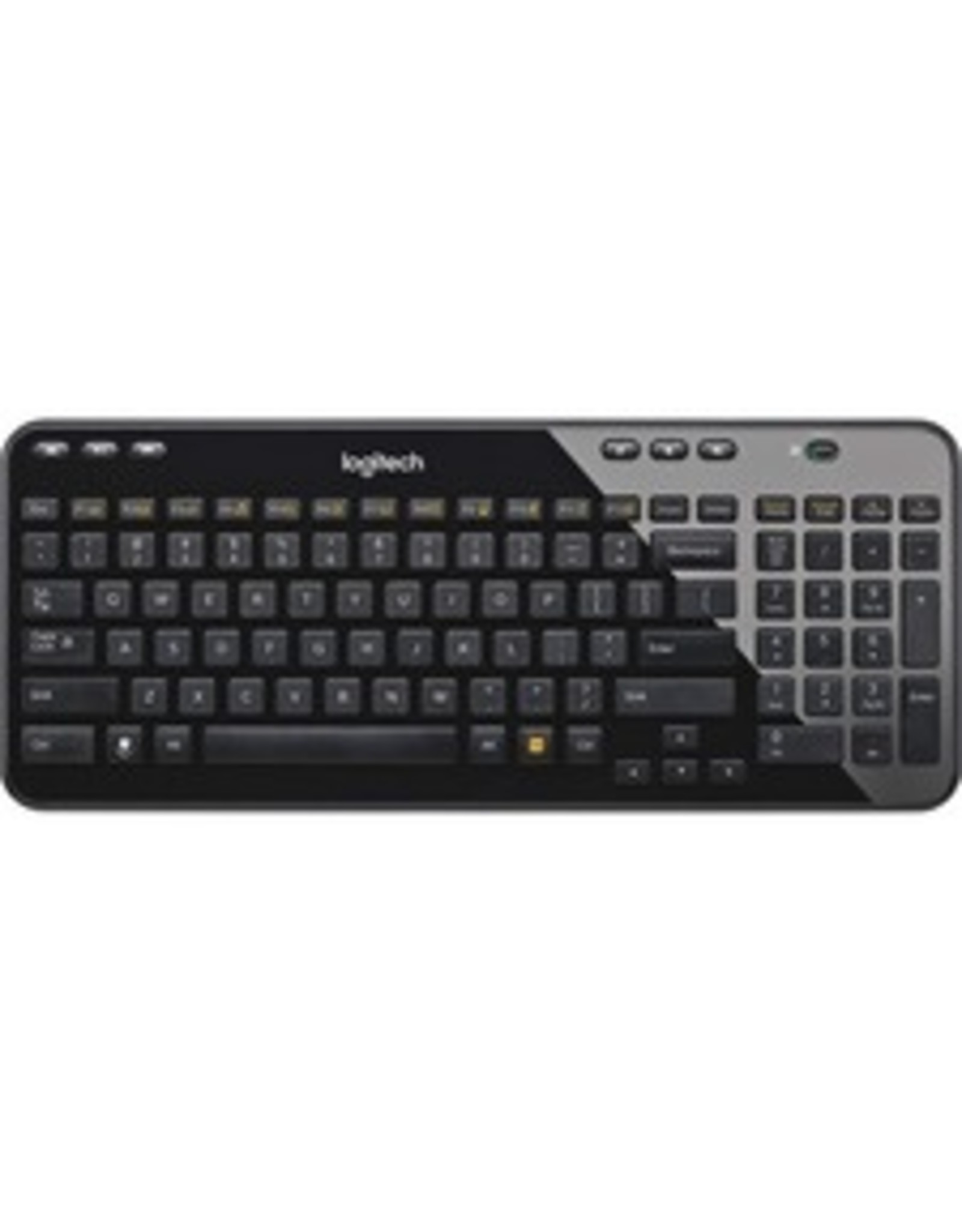 KEYBOARD,WIRELESS,K360