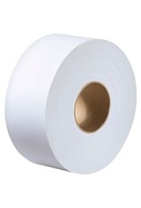BATH TISSUE JUMBO 2PLY 1M' RL