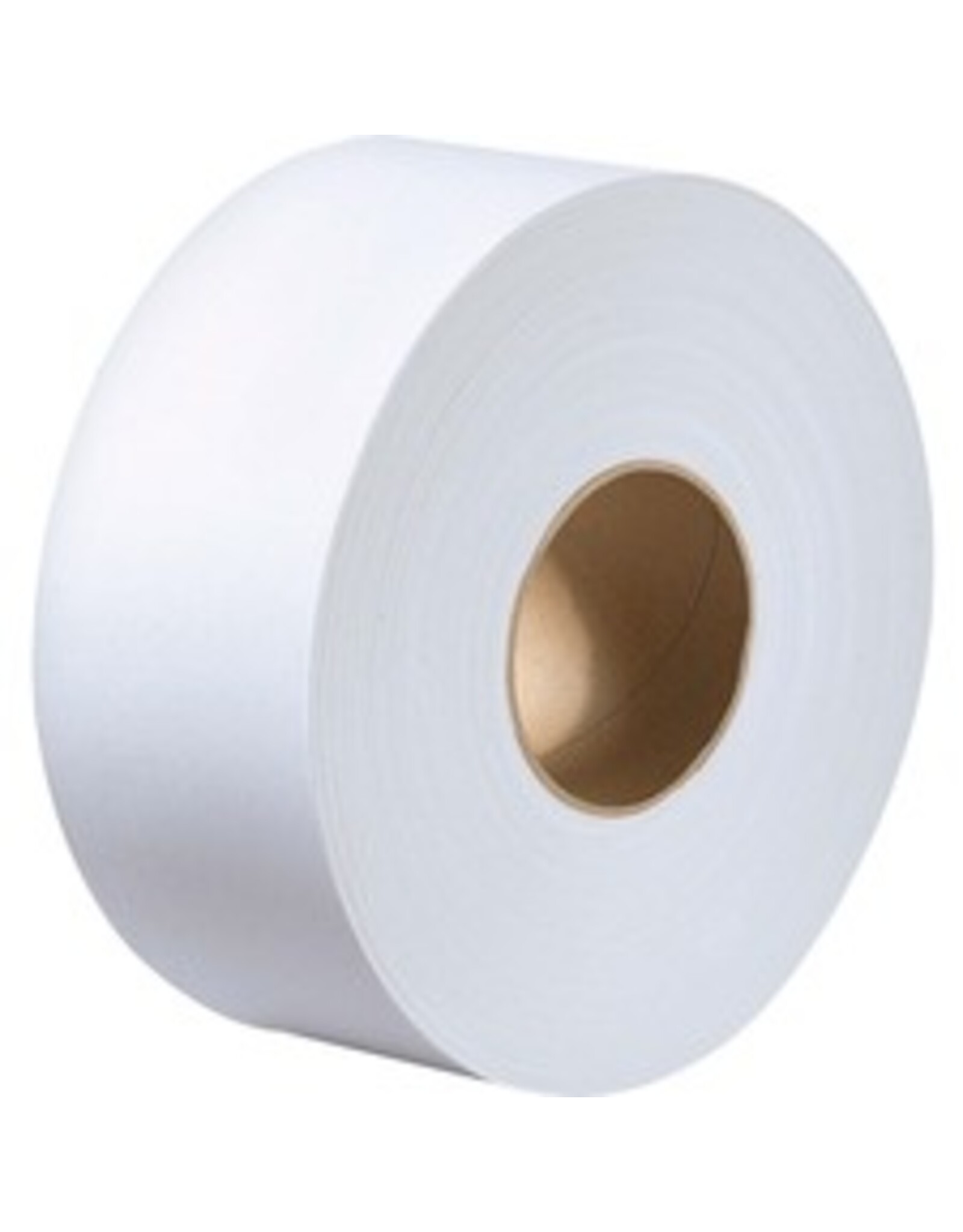 BATH TISSUE JUMBO 2PLY 1M' RL