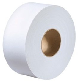 BATH TISSUE JUMBO 2PLY 1M' RL