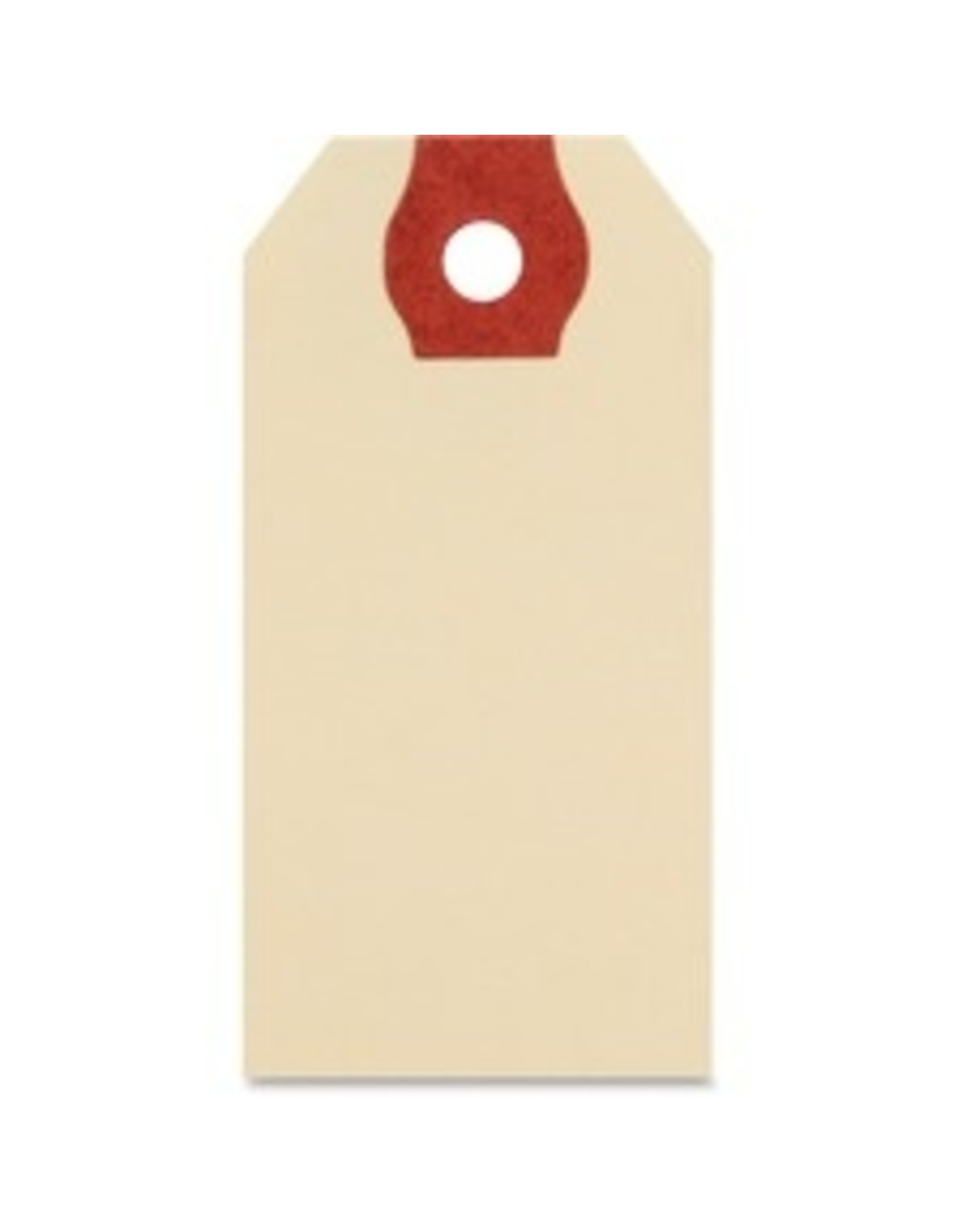 SHIPPING TAGS 100/PK*2.75x1.38