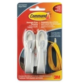 CORD BUNDLERS, ADHSV * 2/PK