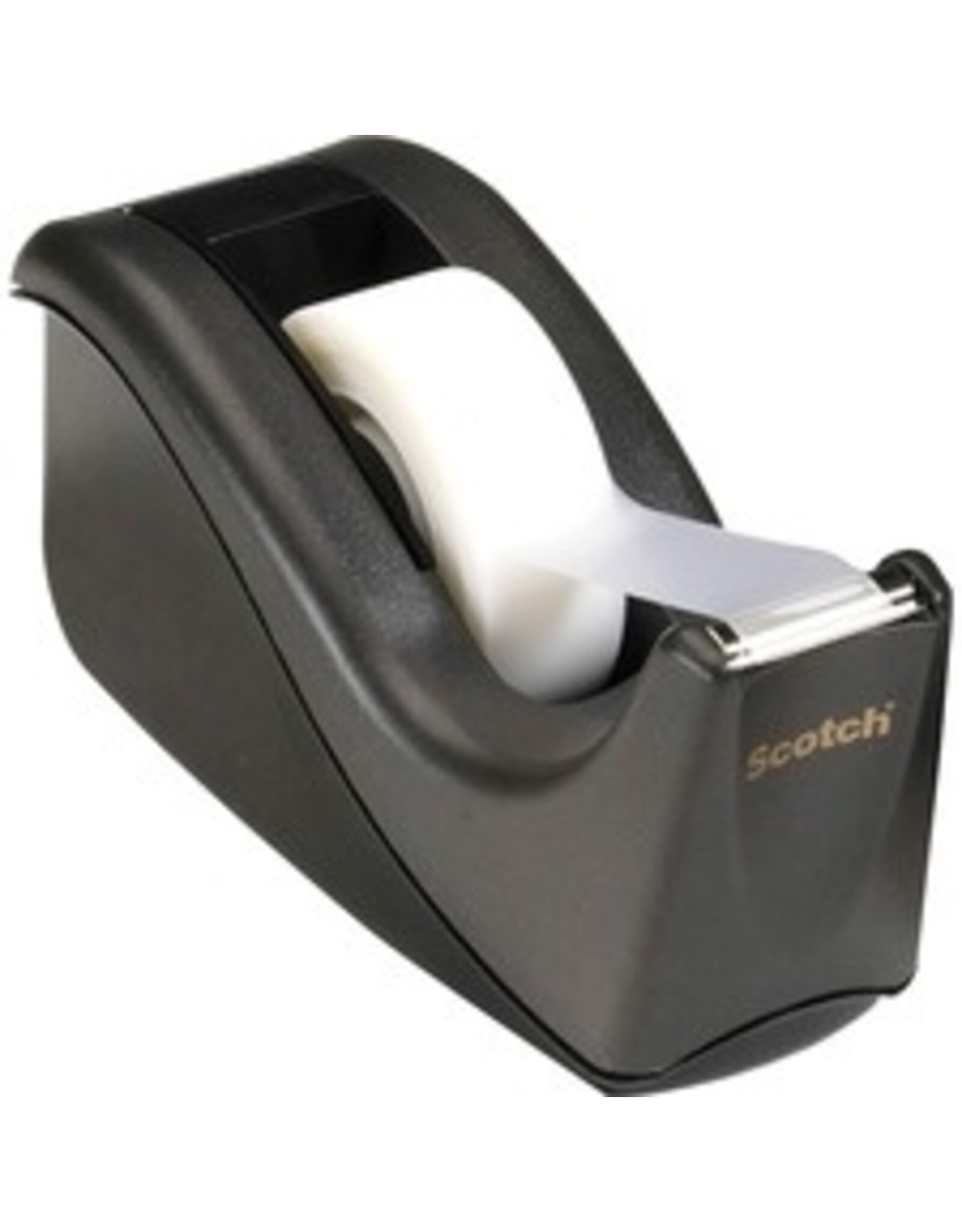 TAPE DISPENSER          *BLACK