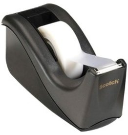TAPE DISPENSER          *BLACK