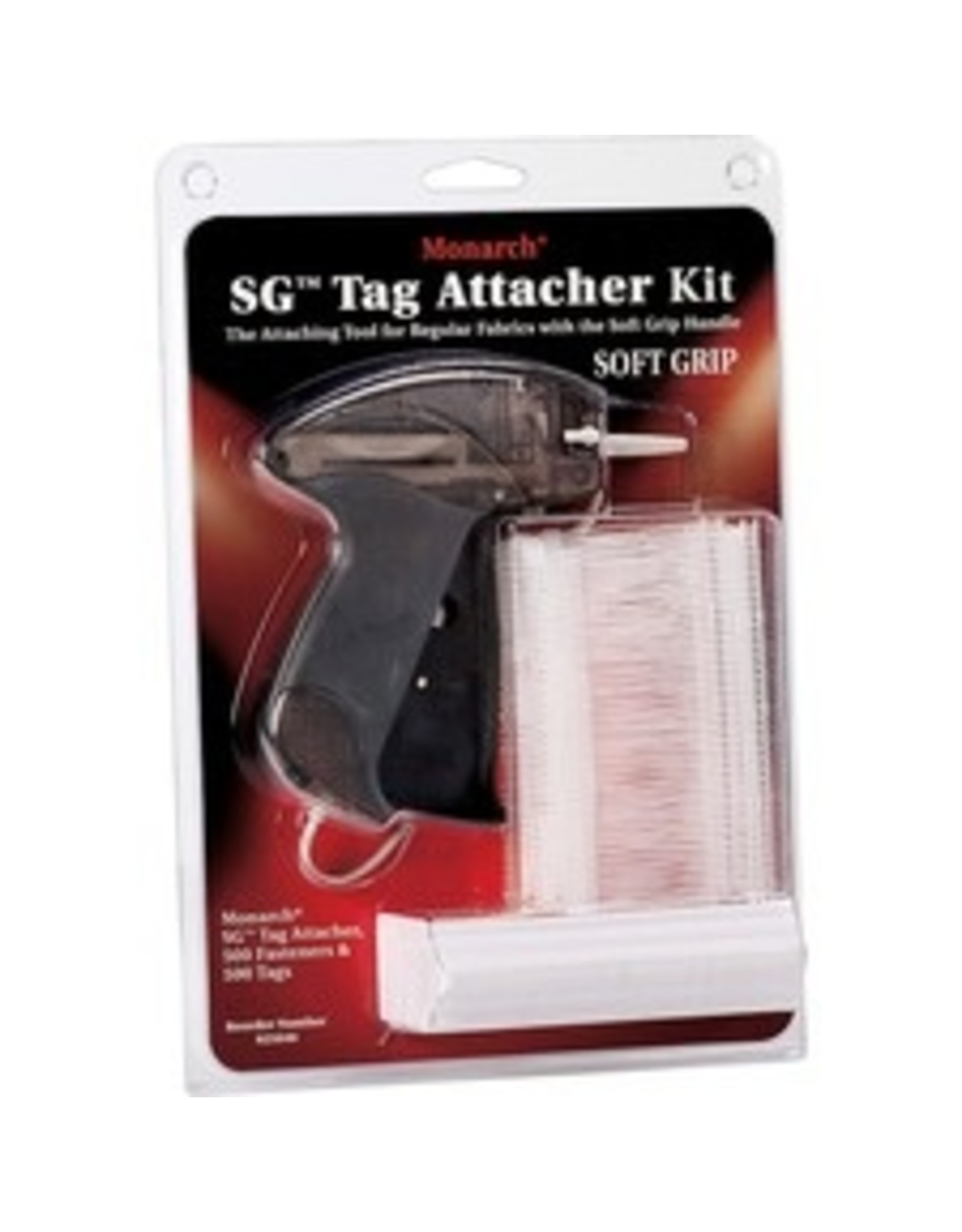 TAG ATTACHER KIT, 1x1.5