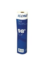 FAX THERMAL ROLL .5''x98'*6/BX