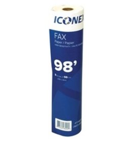 FAX THERMAL ROLL .5''x98'*6/BX