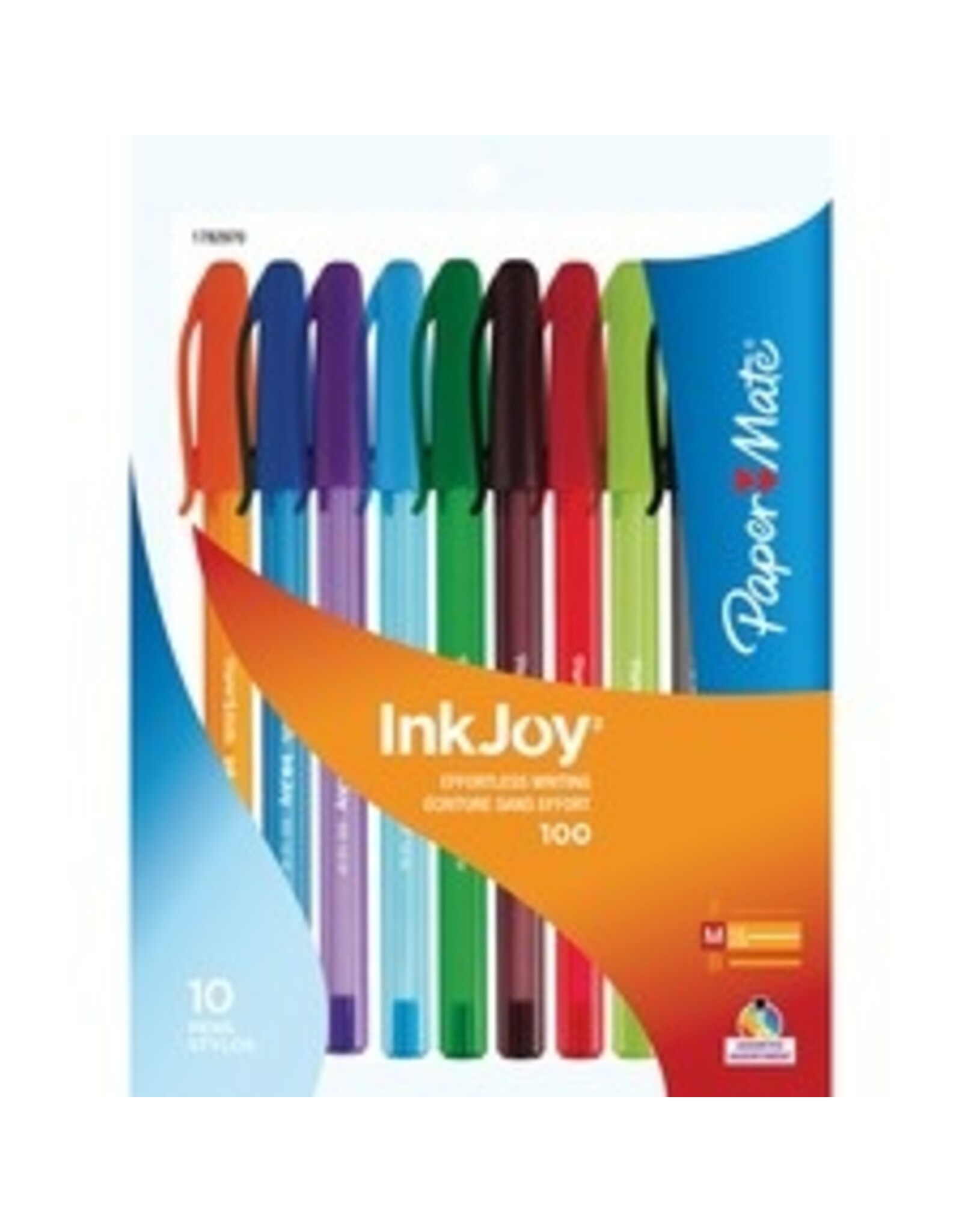 STICK PEN INKJOY 100 FASHION