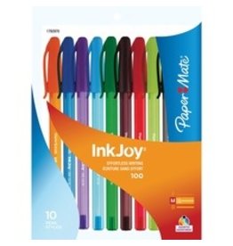 STICK PEN INKJOY 100 FASHION