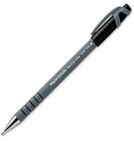 PEN, FLEXGRIP ULTRA MED*BLACK