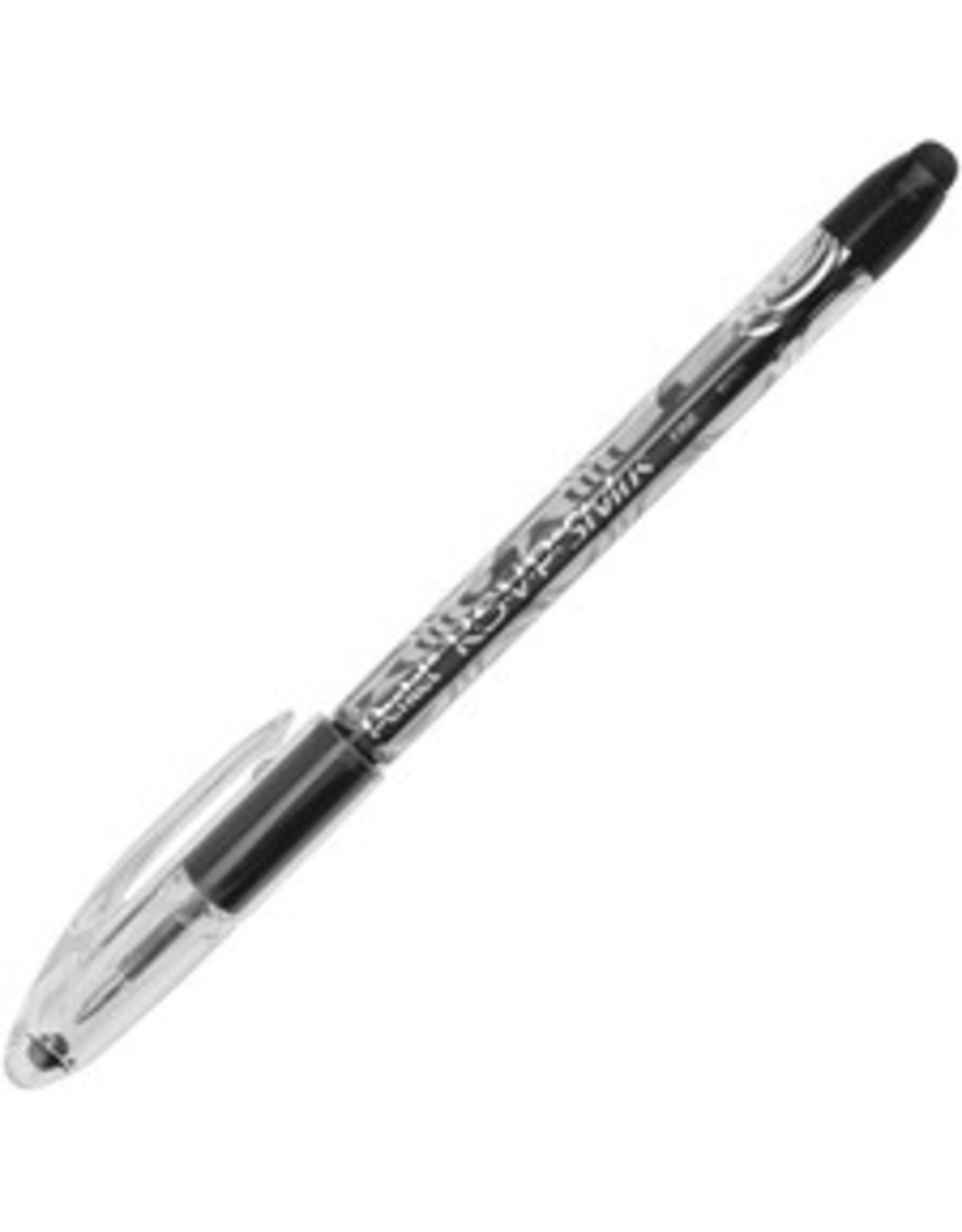 2-in-1 STYLUS,0.7mm,BALLPEN,BK