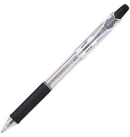 PEN RTRC RSVP MED-POINT *BLACK