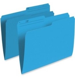 FILE 10.5PT LTR REVRS*BLUE *1C