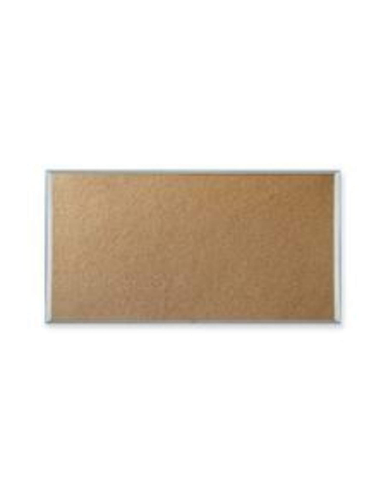 CORK BRD WEBCO ALUM FM*18Hx24W