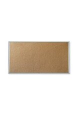 CORK BRD WEBCO ALUM FM*24Hx36W