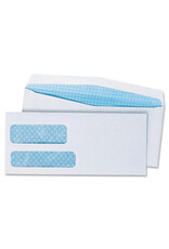 ENVELOPE #9 FSC DBL-WNDW*5C/BX