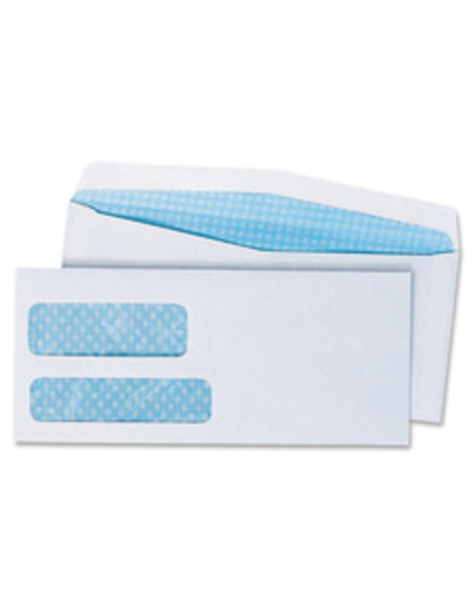 ENVELOPE #9 FSC DBL-WNDW*5C/BX