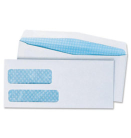 ENVELOPE #9 FSC DBL-WNDW*5C/BX