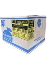 TRASH BAG BLACK REGULAR 30x38