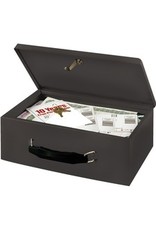SECURITY BOX FIRE RETARDANT
