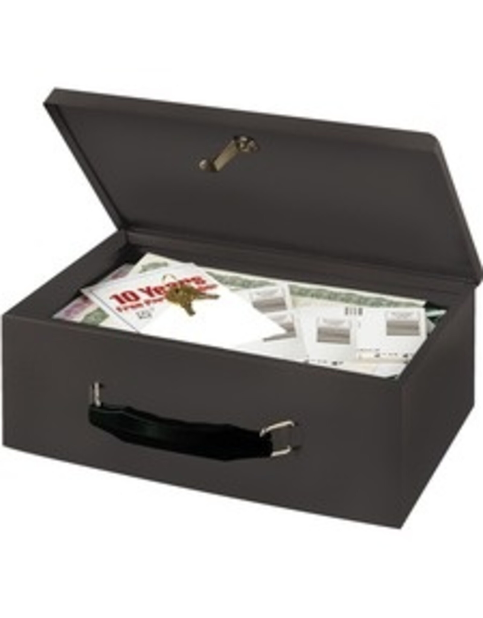 SECURITY BOX FIRE RETARDANT