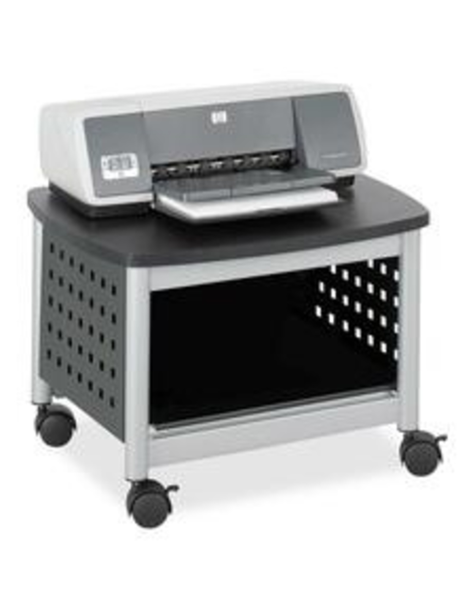MACHINE STAND UNDERDESK *BLACK