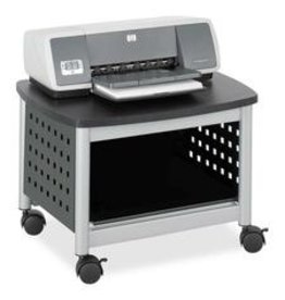 MACHINE STAND UNDERDESK *BLACK