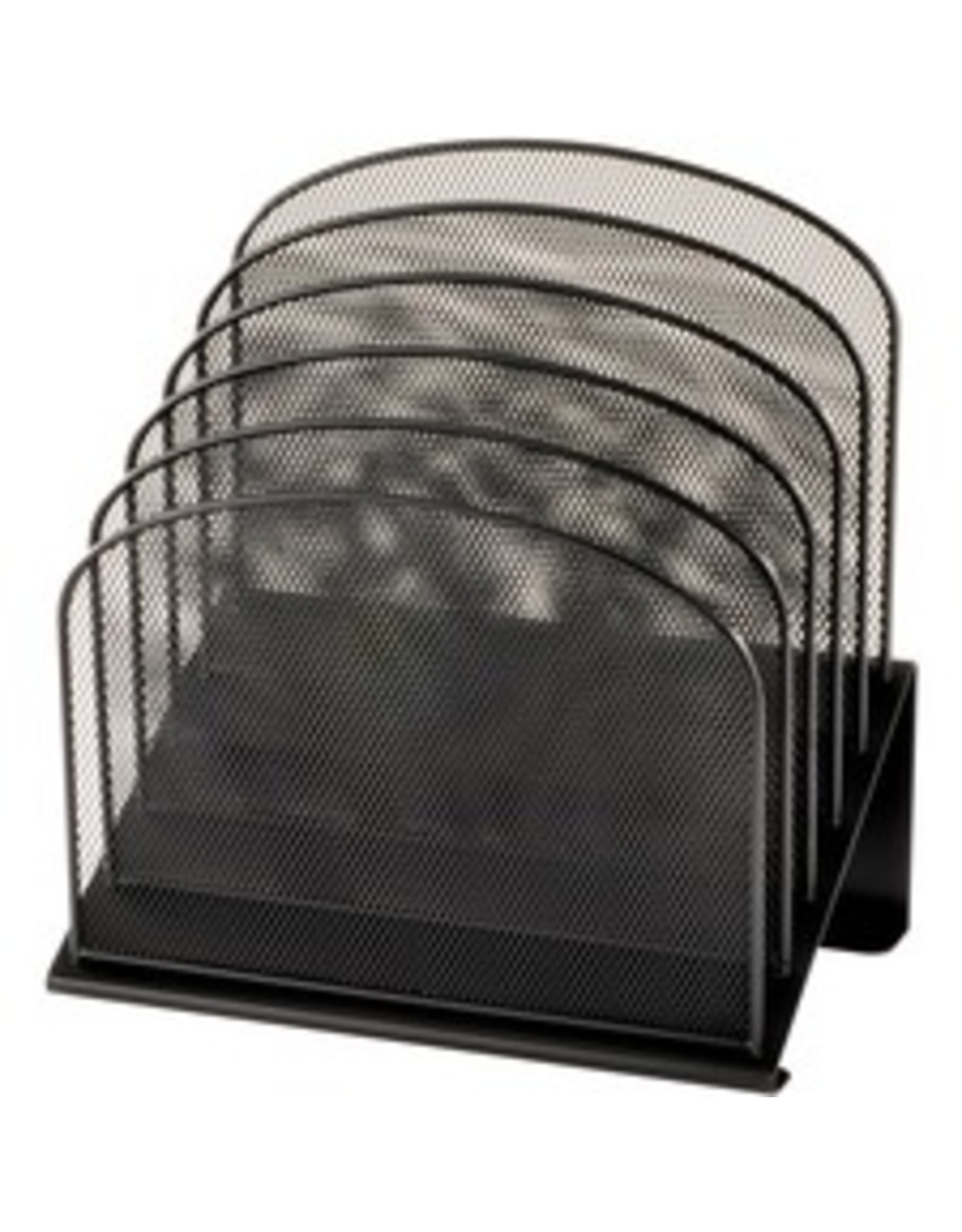 ORGANIZER MESH 5 TIERED SECT