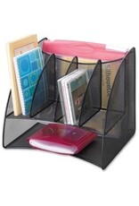 CORNER ORGANIZER MESH *BLACK