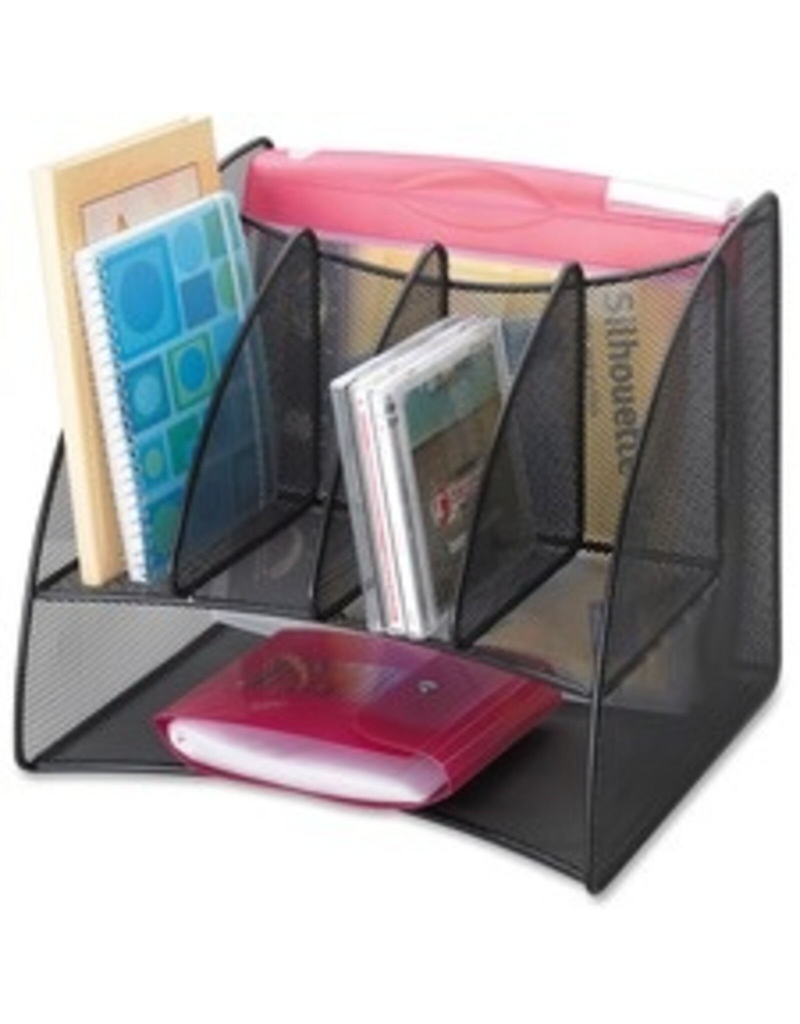 CORNER ORGANIZER MESH *BLACK