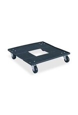 CART, for STACKING CHAIR*BLACK