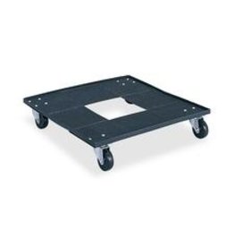 CART, for STACKING CHAIR*BLACK