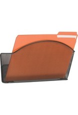 POCKET,WALL,SGL,LTR,MESH