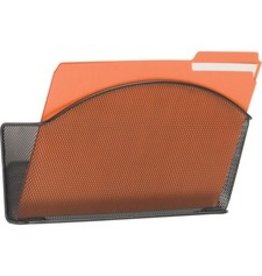 POCKET,WALL,SGL,LTR,MESH