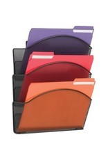 POCKET,WALL,TRPL,LTR,MESH